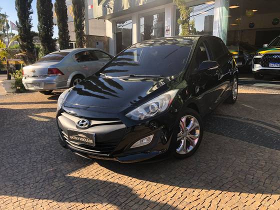 HYUNDAI I30 1.6 MPFI 16V FLEX 4P AUTOMÁTICO HYUNDAI I30 1.6 MPFI 16V FLEX 4P AUTOMÁTICO
